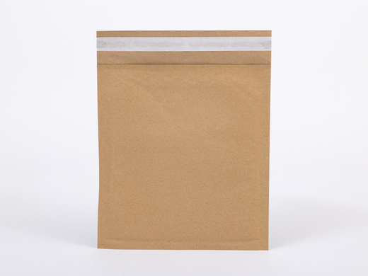 Koperty bąbelkowe brązowe E15 SILVER 235x260mm Paczka 500 szt.