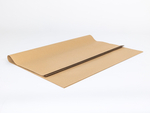 Szary papier pakowy makulaturowy arkusze 1200x1000mm 80g/m2 5kg 1 szt.