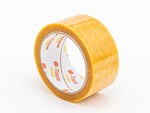 Taśma kauczukowa przezroczysta G-Tape POWER 48mm/60m Komplet 6 szt.