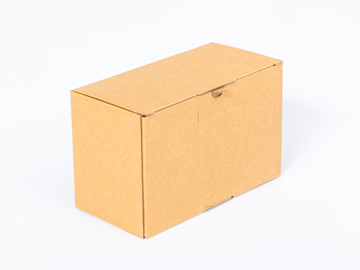 Karton fasonowy 182x89x108mm 3W E 390g/m2 Szary Paczka 500 szt.