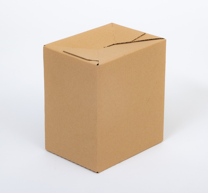 Karton fasonowy 210x160x240mm wew. 3W B 360g/m2 Szary Paleta 1280 szt.