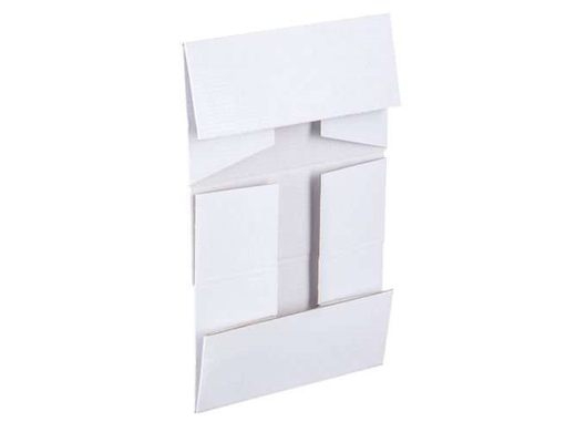 Karton fasonowy 200x120x60mm 3W E 390g/m2 Biały-Biały Paczka 480 szt.