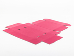 Malinowo-różowy karton fasonowy 360x260x110mm 3W B 390g/m2 Paleta 600 szt.