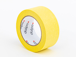 Taśma malarska papierowa żółta hot-melt 48mm/50m DALPO