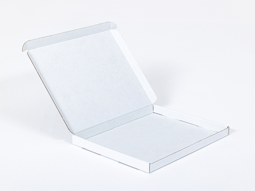 Karton fasonowy 250x200x20mm 3W E 390g/m2 Biały-Biały Poczta Polska List M Komplet 10 szt.