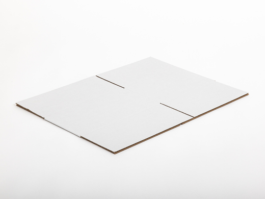 Karton klapowy 300x250x150mm 3W B 360g/m2 Biały Paleta 1360 szt.