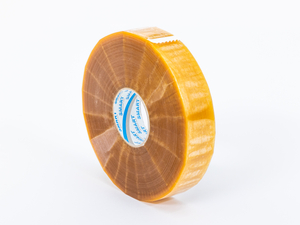 Taśma kauczukowa przezroczysta 48mm/990y (900m) SMART Komplet 6szt.