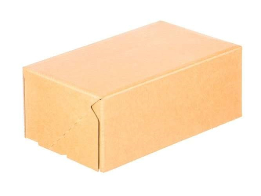 Karton fasonowy 250x150x100mm 3W E 340g/m2 Szary Zestaw palet 8400 szt.