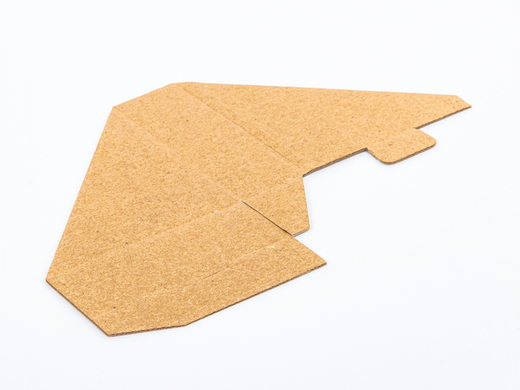 Narożnik tekturowy ochronny 95x33x95mm 3W E 380g/m2 Szary FSC Mix Komplet 750 szt.