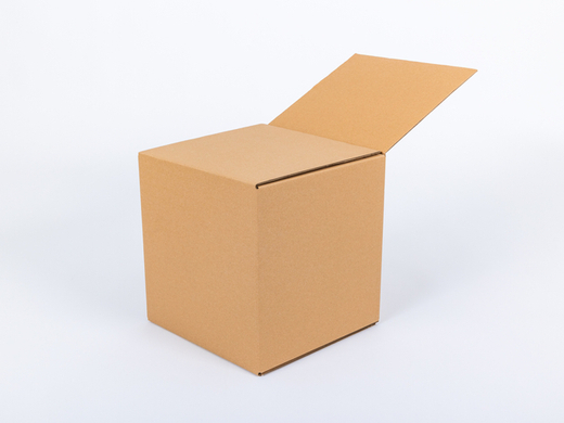 Karton na 9 butelek wina z wkładką 353x342x370mm 5W EB 580g/m2 Szary FSC Mix 1 szt.