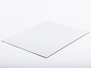 Przekładka tekturowa 1150x750mm 3W B 360g/m2 Biała Paczka 80 szt.