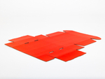 Czerwony karton fasonowy 360x260x110mm 3W B 390g/m2 Komplet 10 szt.