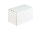 Karton klapowy 640x380x410mm 5W EB 510g/m2 Biały InPost C Zestaw palet 2400 szt.