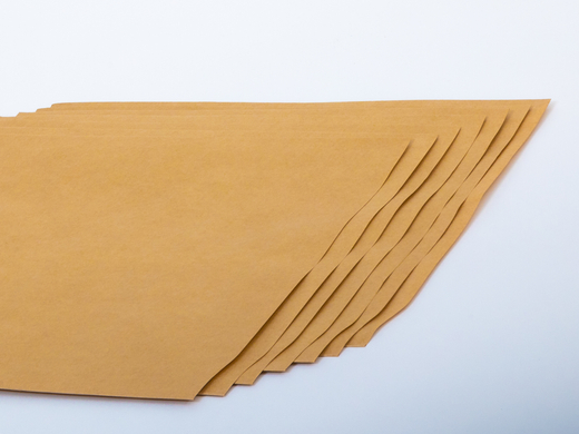 Koperta RTG brązowa Komplet 250 szt.