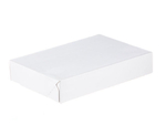 Karton fasonowy 320x220x60mm 3W E 370g/m2 Biały Paleta 2080 szt.