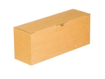 Karton fasonowy 279x88x109mm wew. 3W E 390g/m2 Szary Paczka 440 szt.