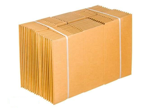 Karton fasonowy 200x150x100mm 3W E 340g/m2 Szary Zestaw palet 9360 szt.