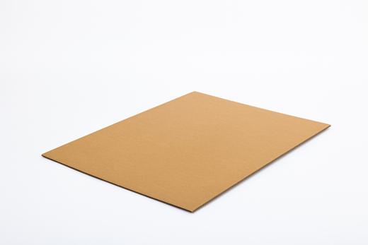 Przekładka tekturowa 800x600mm 5W BC 590g/m2 Szara Paczka 90 szt.