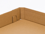 Tacka klapowa na paletę 1200x800mm 3W B 380g/m2 Paleta 700 szt.