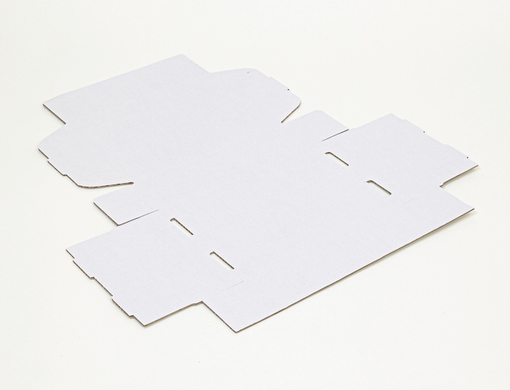 Karton fasonowy 200x120x80mm 3W B 440g/m2 Biały-Biały Zestaw palet 8184 szt.