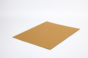 Przekładka tekturowa 800x600mm 3W B 320g/m2 Szara Komplet 10 szt.