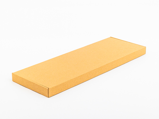 Karton na tablice rejestracyjne i ramki 550x190x30mm wew. 3W E 340g/m2 Szary Komplet 10 szt.