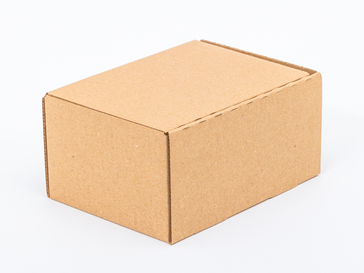 Karton fasonowy 200x150x100mm 3W B 320g/m2 Szary Zestaw palet 8880 szt.