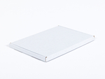 Karton fasonowy 320x220x20mm 3W E 370g/m2 Biały Poczta Polska List M Paczka 340 szt.