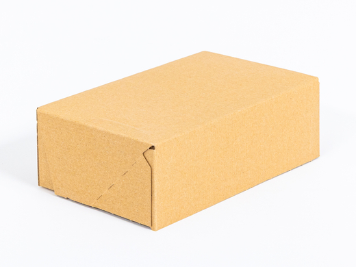 Karton fasonowy 250x150x80mm 3W E 340g/m2 Szary Paleta 2520 szt.