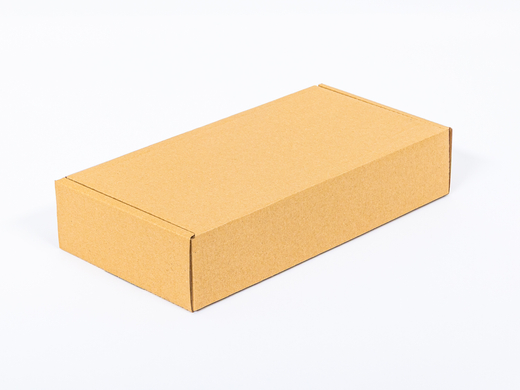 Karton fasonowy 350x180x70mm 3W B 400g/m2 Szary Paczka 160 szt.