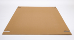 Tacka klapowa na paletę 1200x800mm 3W B 320g/m2 Zestaw palet 2100 szt.