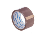 Taśma kauczukowa brązowa 48mm/60y (54m) SMART Paczka 180szt.