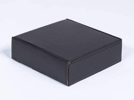 Czarny karton fasonowy 320x320x100mm 3W B 420g/m2 Paleta 620 szt.