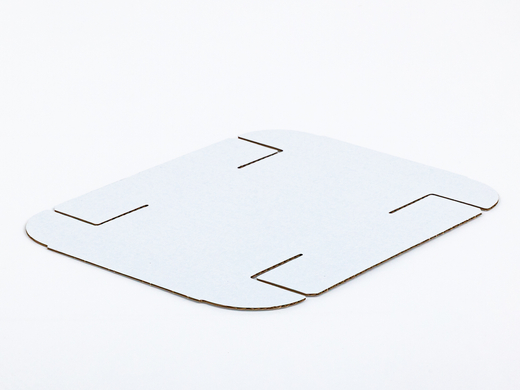 Karton fasonowy 200x150x80mm 3W B 400g/m2 Biały-Biały Komplet 20 szt.