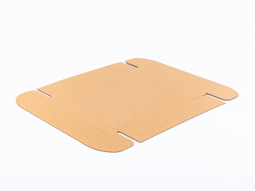 Karton fasonowy 300x200x80mm 3W B 380g/m2 Szary Zestaw palet 26400 szt.