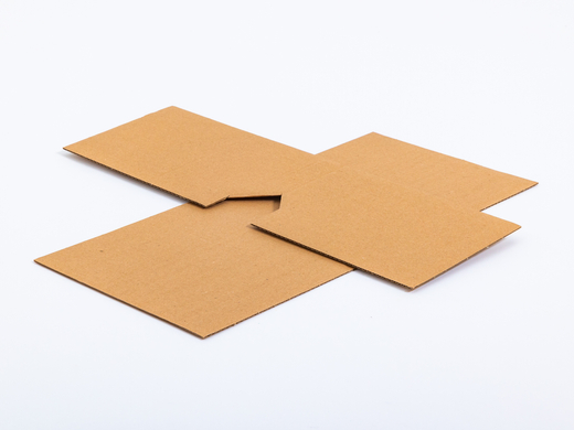 Karton Multimail 240x181x75mm 3W B 320g/m2 Szary Zestaw palet 7800 szt.