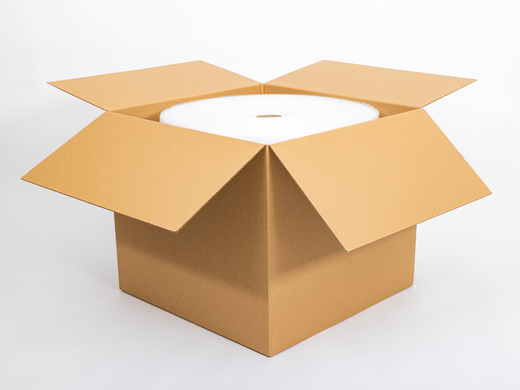 Folia bąbelkowa 0,25m x 100 mb Paczka 2 szt.