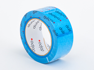 Taśma malarska maskująca akrylowa niebieska 48mm/50m DALPO Komplet ...