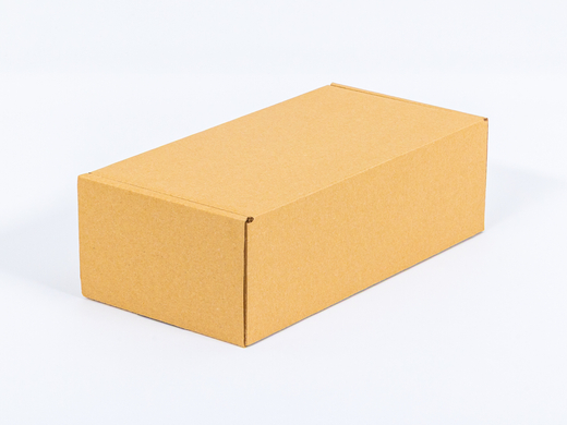 Karton fasonowy 350x180x110mm wew. 3W B 400g/m2 Szary Komplet 10 szt.