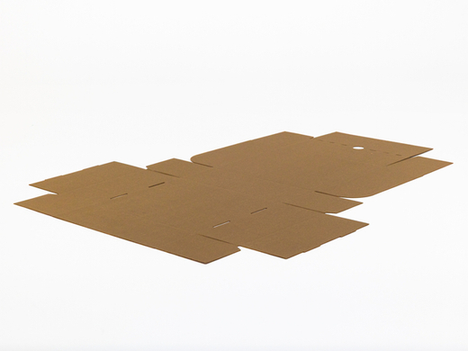 Kawowy karton fasonowy 300x260x110mm wew. 3W E 380g/m2 Komplet 10 szt.