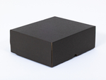 Czarny karton fasonowy 300x260x110mm wew. 3W E 380g/m2 Paleta 1200 szt.