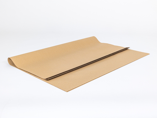Szary papier pakowy makulaturowy arkusze 1200x1000mm 80g/m2 5kg 1 szt.