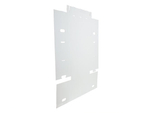Karton na segregatory z uchwytami 500x305x325mm 3W B 440g/m2 Biały Paczka 30 szt.