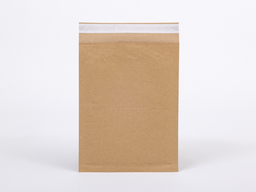 Koperty bąbelkowe brązowe D14 SILVER 195x260mm Paczka 600 szt.