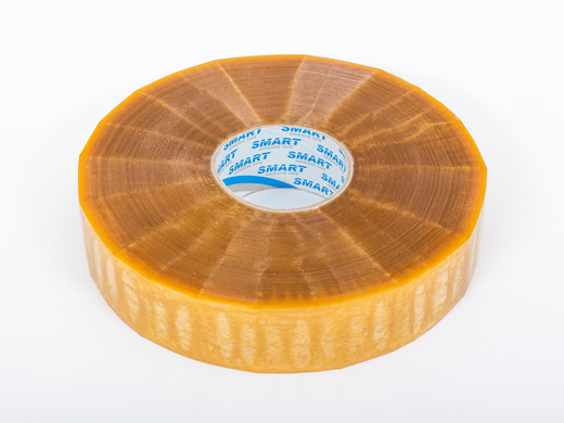 Taśma kauczukowa przezroczysta 48mm/990y (900m) SMART Paleta 360szt.