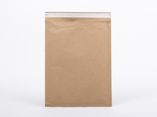 Koperty bąbelkowe brązowe H18 SILVER 285x370mm Paleta 2400 szt.