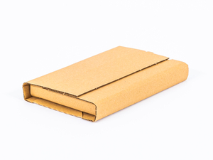 Karton Multimail z paskiem klejowym i tasiemką zrywającą 215x155x50mm 3W B 320g/m2 Szary Komplet 25 szt.