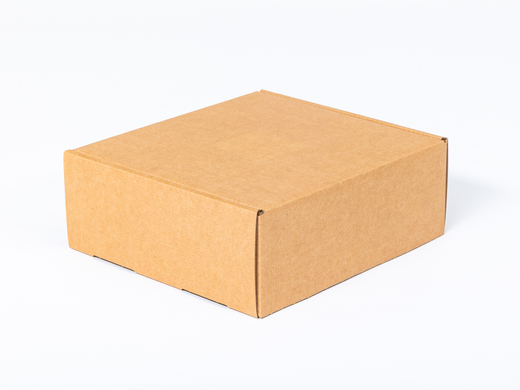 Karton fasonowy 305x270x110mm 3W B 450g/m2 Brązowy kraftliner FSC Mix Zestaw palet 1860 szt.