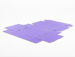 Fioletowy karton fasonowy 360x260x110mm 3W B 390g/m2 Paleta 600 szt.