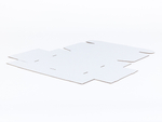 Karton fasonowy 450x350x90mm 3W E 400g/m2 Biały InPost B Komplet 10 szt.